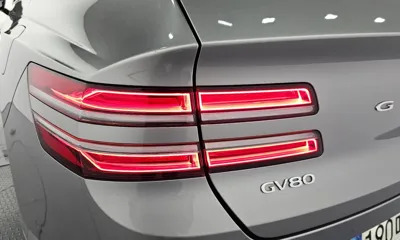Genesis GV80