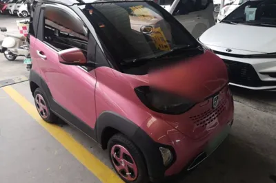 Baojun E100