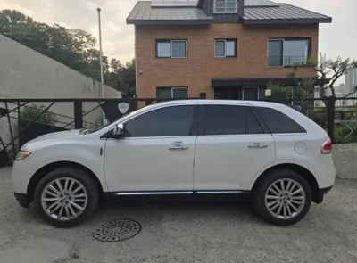 Lincoln MKX