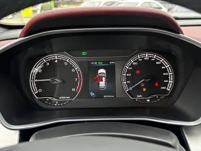 Geely Binyue
