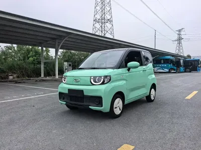 Chery QQ QQ Ice Cream