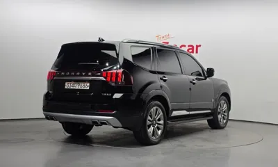 Kia Mohave