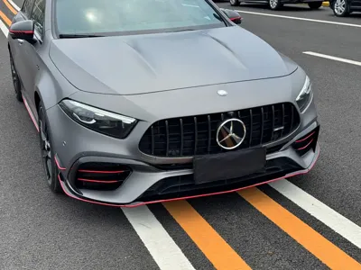 Mercedes-Benz A-Class AMG (Import)
