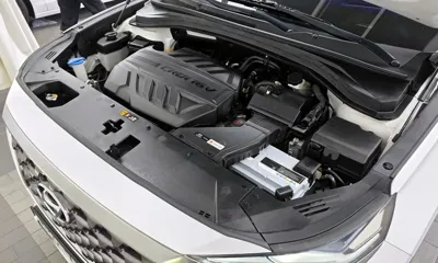 Hyundai Santafe