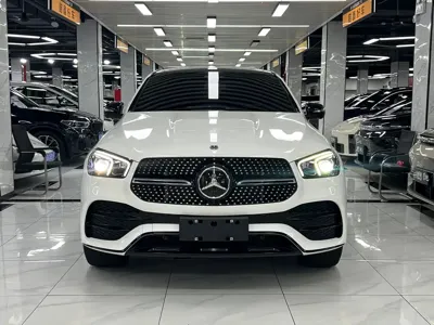 Mercedes-Benz GLE Coupe