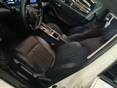 GAC Motor Trumpchi GS4