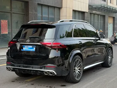 Mercedes-Benz GLE (Import)