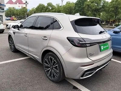 Hongqi Hongqi HS5