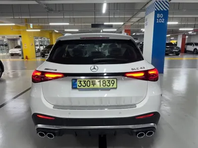 Mercedes-Benz GLC-Class