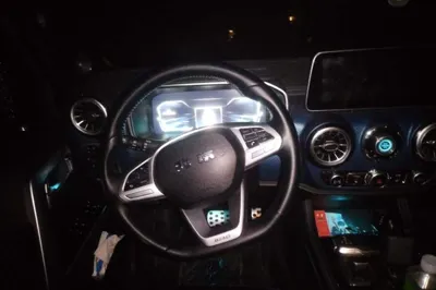 BAIC Off-Road BJ40