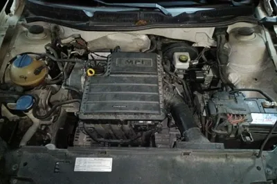 Volkswagen Bora