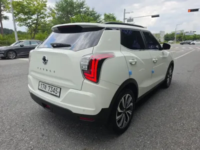 KG_Mobility_Ssangyong TIBOLI
