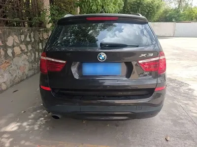 BMW X3 (Import)