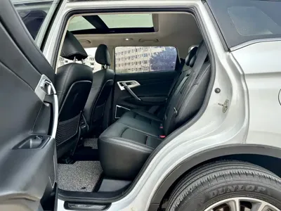 Geely Boyue