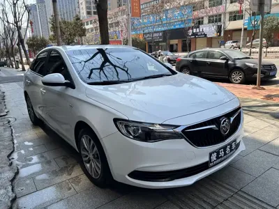 Buick Excelle