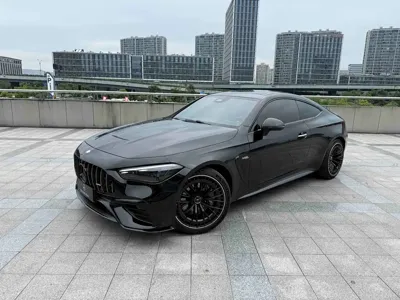 Mercedes-Benz CLE AMG