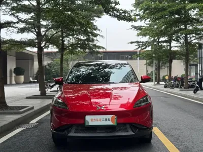 Xpeng G3