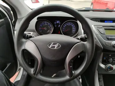 Hyundai Elantra Langdong