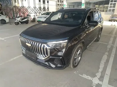 Geely Haoyue L