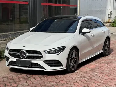Mercedes-Benz CLA (Import)