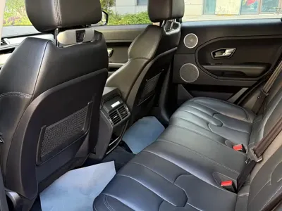 Land Rover Evoque