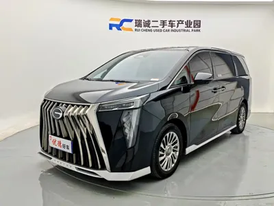 GAC Motor Trumpchi M8