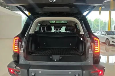 Haval Dargo