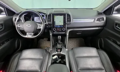 Renault-KoreaSamsung QM6