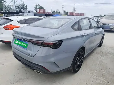 Geely Binrui