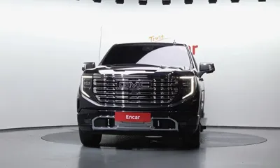 GMC Sierra