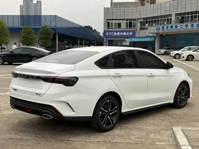 Geely Binrui