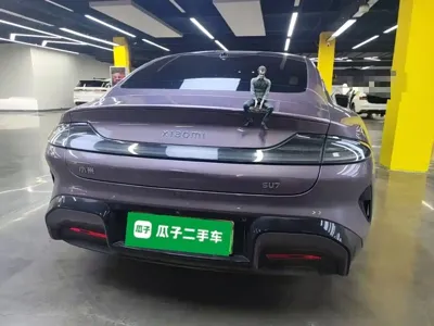 Xiaomi SU7