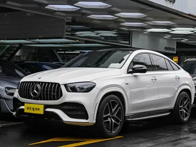 Mercedes-Benz GLE Coupe AMG