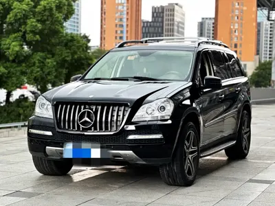Mercedes-Benz GL-Class
