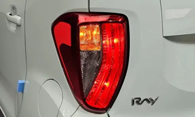 Kia Ray
