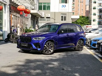 BMW X5 M