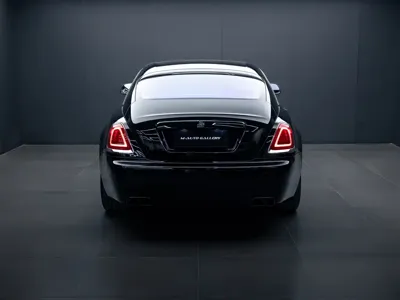 Rolls-Royce Wraith