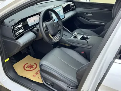 BYD Qin L