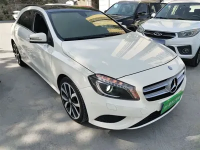 Mercedes-Benz A-Class (Import)
