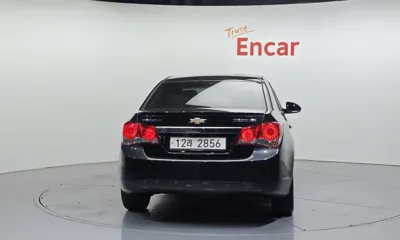 ChevroletGMDaewoo Cruze