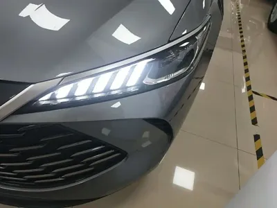BYD Qin Plus