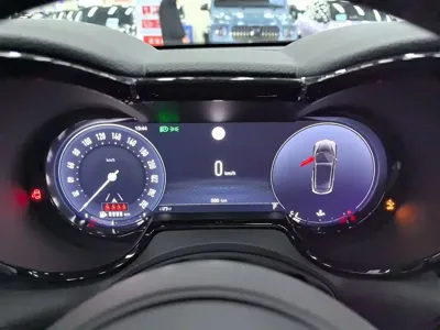 Alfa Romeo Tonale托纳利