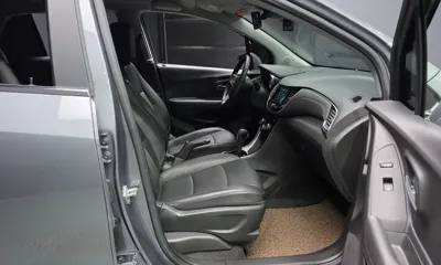 ChevroletGMDaewoo Trax