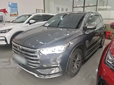 BYD Pro New Energy