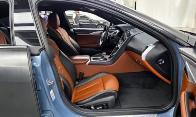 BMW 8-Series