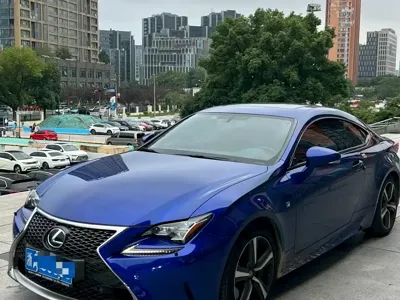 Lexus RC