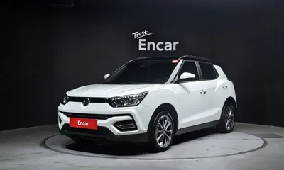 KG_Mobility_Ssangyong TIBOLI