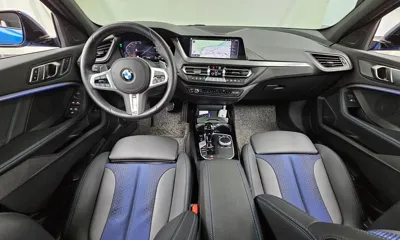 BMW 1-Series