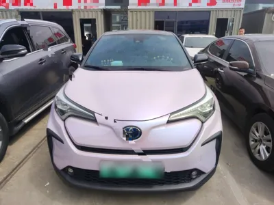 Toyota C-HR EV