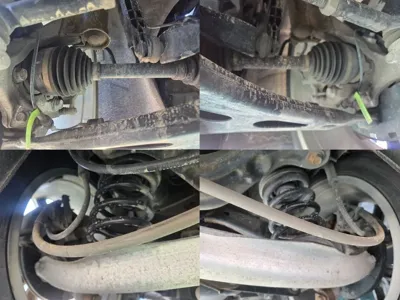ChevroletGMDaewoo Impala
